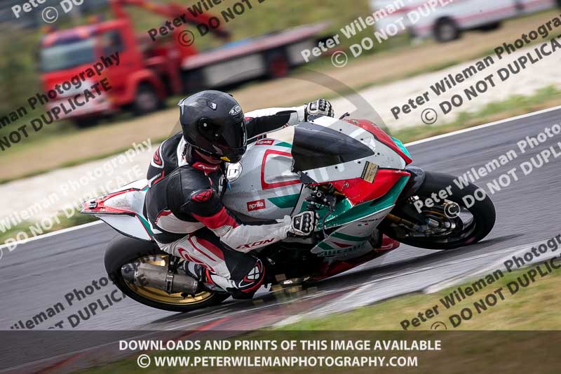 25 to 27th july 2019;Slovakia Ring;event digital images;motorbikes;no limits;peter wileman photography;trackday;trackday digital images